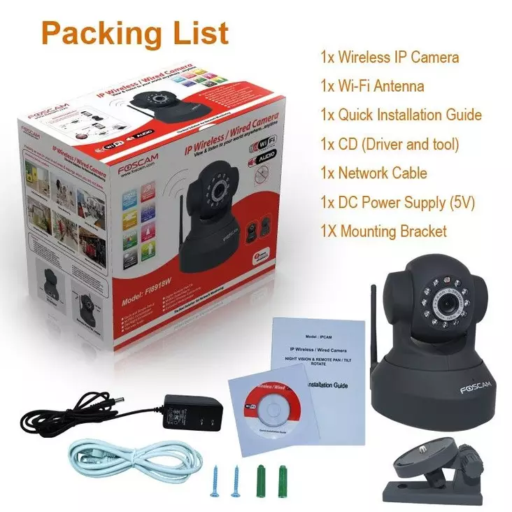 KOTIVAHTI 923 SECUREM - Kodin hälyttimet ja mittarit - 6954836091807 - 1