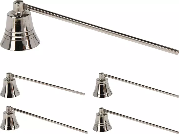 Kynttilänsammutin - Lämpökynttilät ja öljykynttilät - 8721037069557 - 1