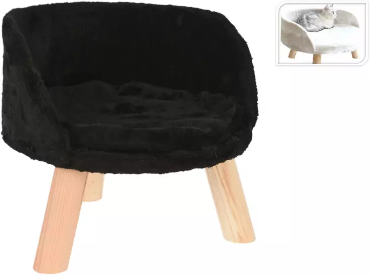 Lemmikin nojatuoli 35X35X30 cm - Kissat - 8720573200707 - 1