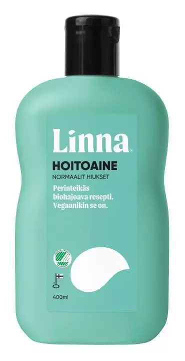 LINNA HOITOAINE 400ML - Shampoot ja hoitoaineet - 6417964580457 - 1