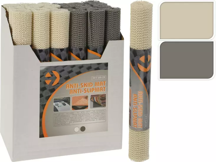 Liukuestematto 30 x100 cm - Kylpyhuonematot - 8720573167017 - 1