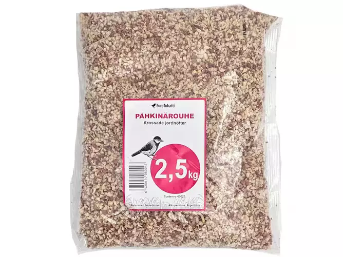 MAAPÄHKINÄROUHE 2,5 Kg - Pähkinät - 6420614080047 - 1
