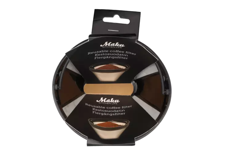 Maku Kestosuodatin - Teetarvikkeet ja kahvitarvikkeet - 6410412040787 - 1