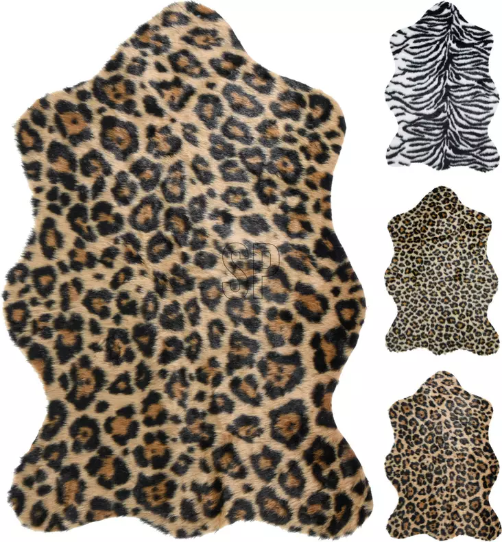 Matto Eläinkuosi 60X90 cm - Keskilattiamatot - 8719987486197 - 1