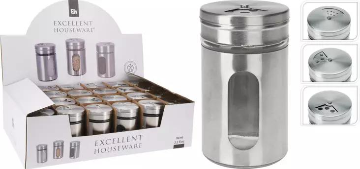 Maustesirotin 48 mm - Avaajat, raastimet ja keittiötarvikkeet - 8711295727047 - 1