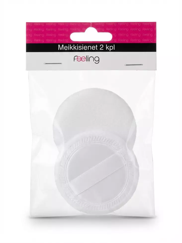 MEIKKISIENI 2 kpl/pkt - Kosmetiikkatarvikkeet - 6438159260077 - 1