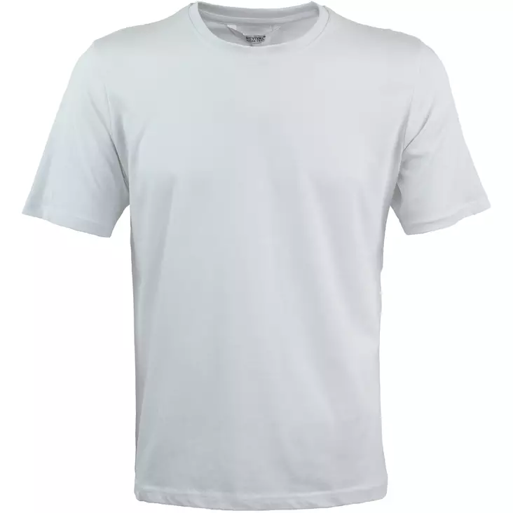 M T-paita Revival valk L - Miesten lyhythihaiset paidat - 7312591333737 - 1