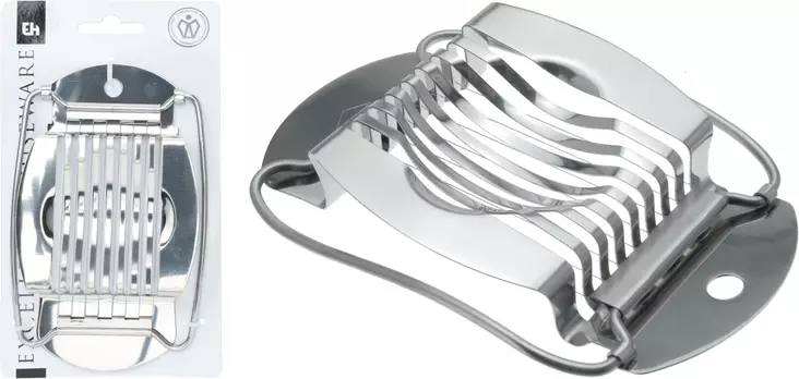 Munaleikkuri - Avaajat, raastimet ja keittiötarvikkeet - 8720573875097 - 1