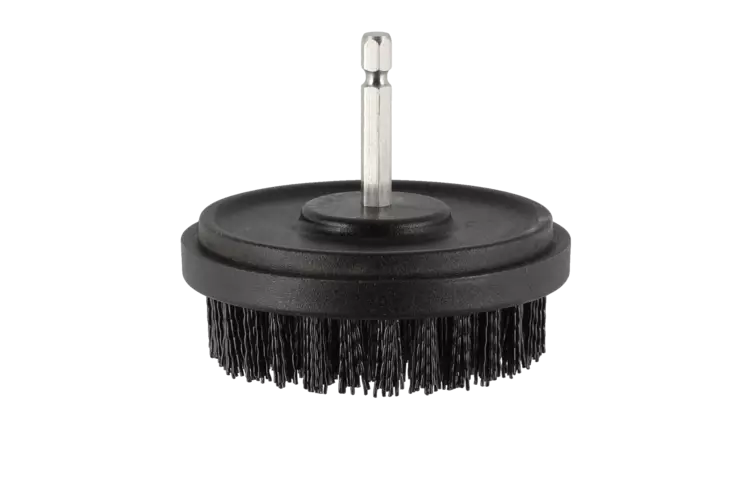 Mustang Grillin puhdistusharja porakoneeseen - Grillaustarvikkeet - 6410416413587 - 1