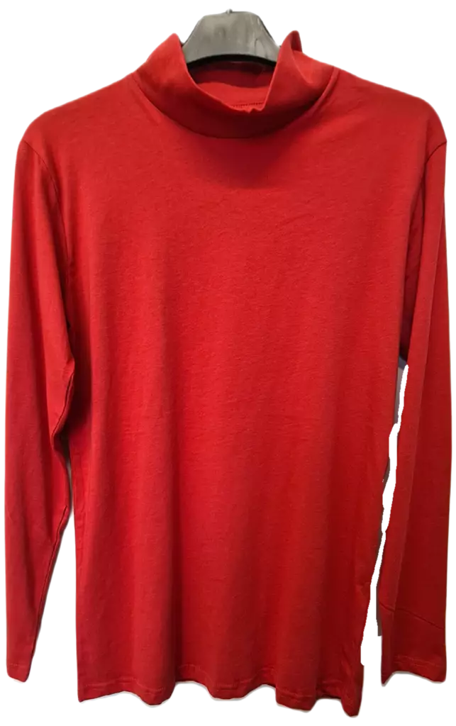 N.poolopaita Turtle col 2 Useita kokoja - Naisten pitkähihaiset paidat ja tunikat - 0000000007067 - 1