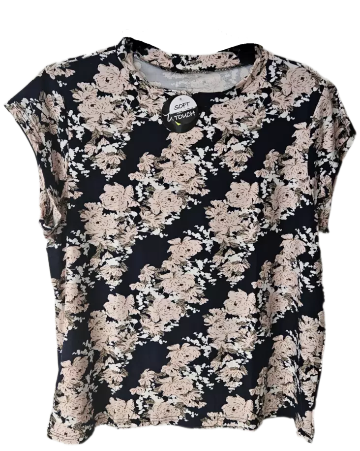 NAISTEN PUSERO SOFT TOUCH - Naisten pitkähihaiset paidat ja tunikat - 6438506003777 - 1