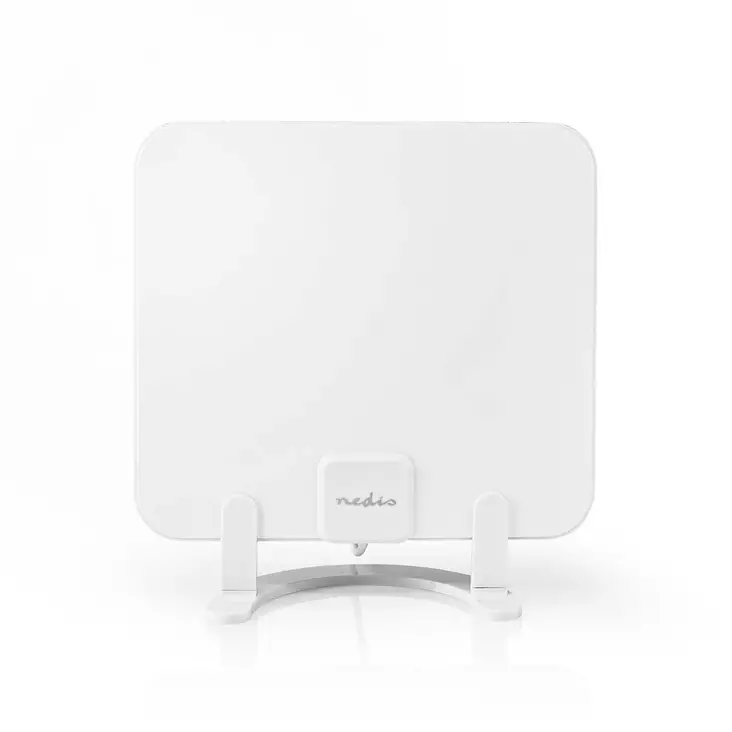 NEDIS SISÄANTENNI VALKOINEN - Antennit - 5412810309337 - 1