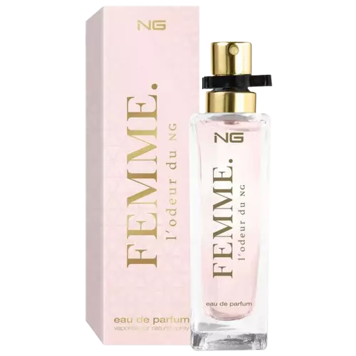 NG EDP naisille Femme L’Odeur Du NG 15 m - Naisten tuoksut ja hajuvedet - 8719214754167 - 1