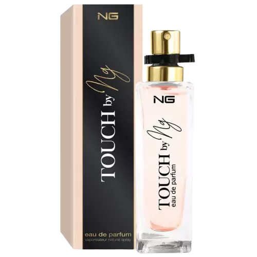NG EDP naisille Touch By NG 15 ml - Naisten tuoksut ja hajuvedet - 8719214750817 - 1