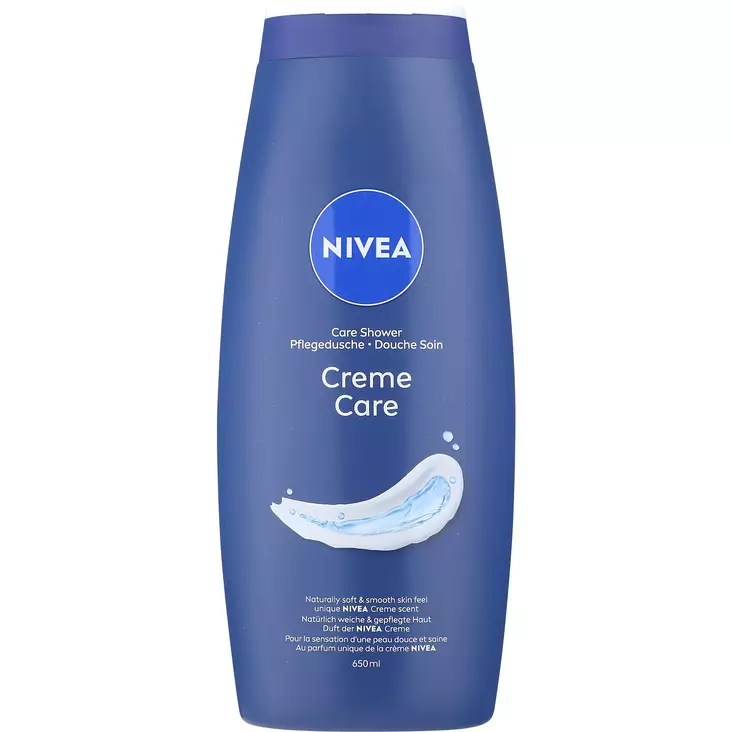 NIVEA Suihkugeeli Creme Care - Miesten saippuat ja suihkugeelit - 4005900935007 - 1