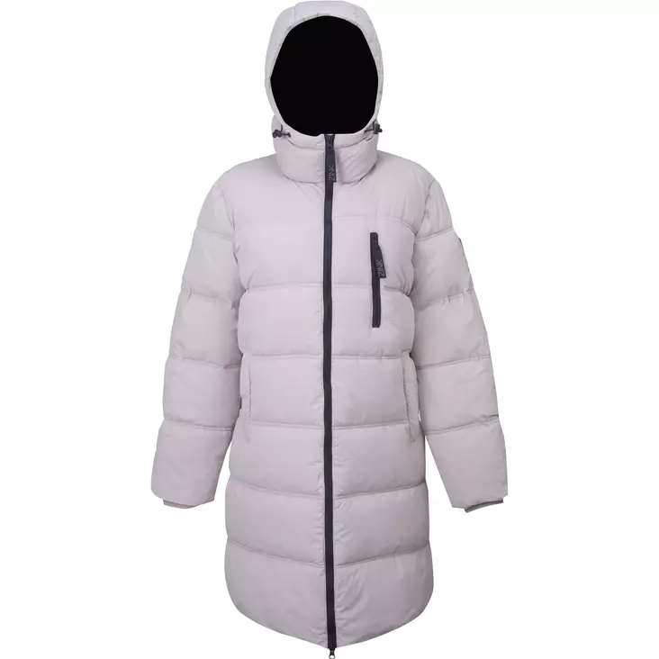 N takki Gunilla sand XL - Naisten talvitakit - 7312591362867 - 1