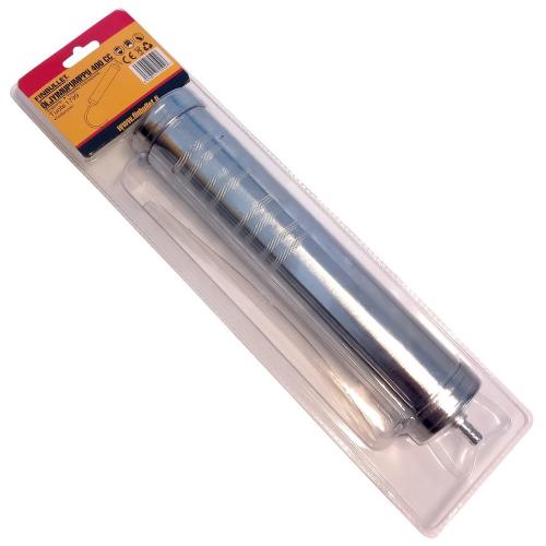 ÖLJYIMUPUMPPU 40 CC GROZ - Öljytyökalut - 6430017705027 - 1