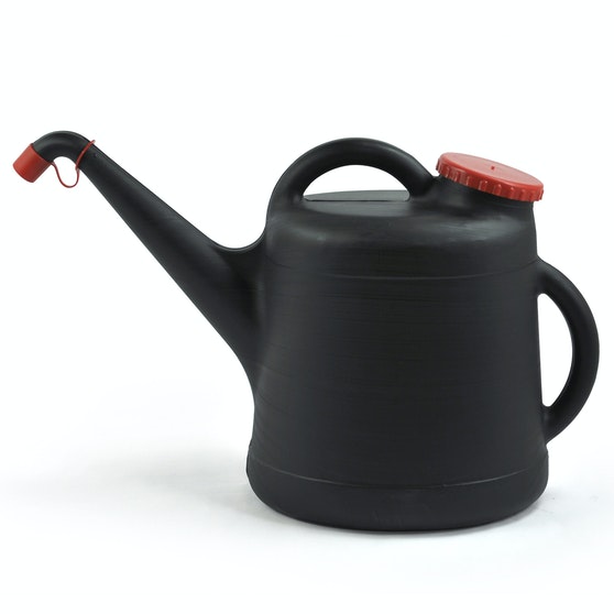 ÖLJYPEKKA 10L MUSTA - Polttoainekanisterit ja suppilot - 6416061005177 - 1