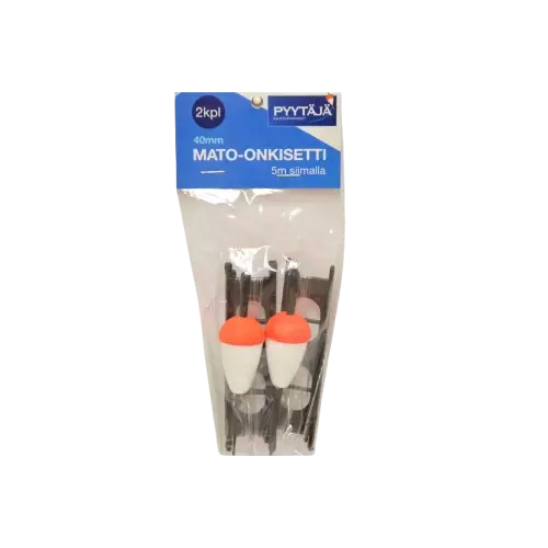 ONKILAITE 40MM/97MM 2 KPL / PKT - Onkitarvikkeet - 6438159077347 - 1