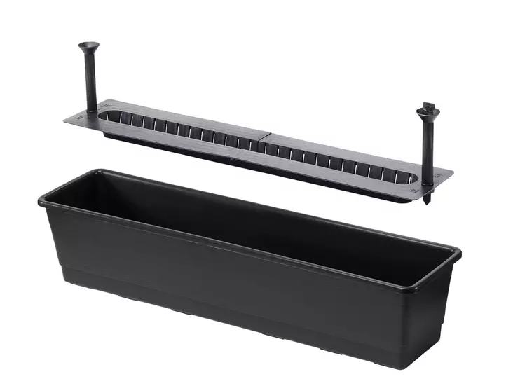 PARVEKELAATIKKO altakastelu 75 CM - Kukkalaatikot - 6411764736557 - 1