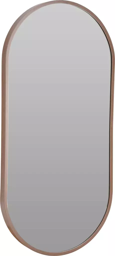 Peili Soikea alumiini 30X60 CM - Peilit - 8721037618717 - 1