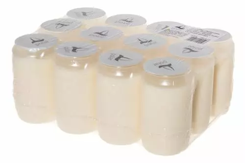 Polar ÖLJYKYNTTILÄ 12-PACK valkoinen - Lämpökynttilät ja öljykynttilät - 6410416420387 - 1