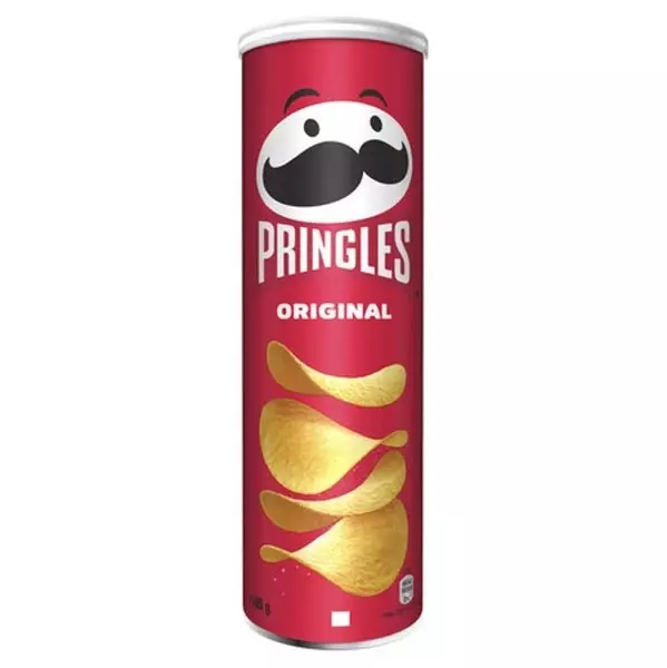 PRINGLES ORIGINAL 185G - Sipsit - 5053990167807 - 1