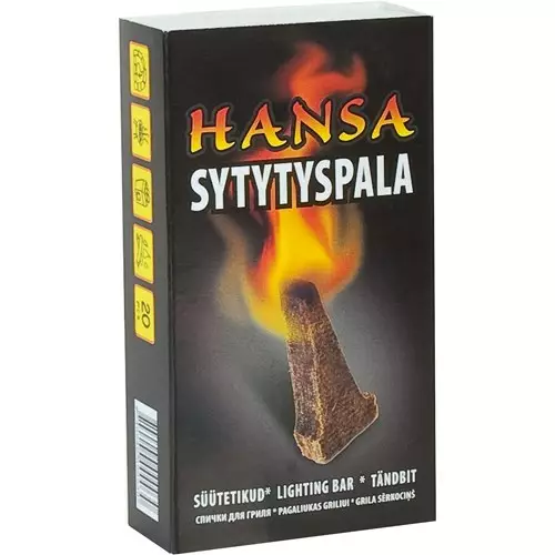 RAAPAISTAVA SYTYTYSPALA - Sytytystarvikkeet - 4740302703167 - 1