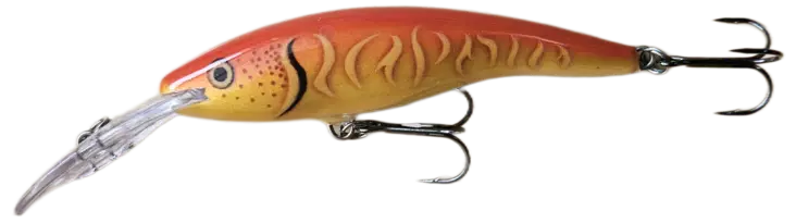 RAPALA TAIL DANCER 9CM JRY - Vaaput - 0022677302577 - 1