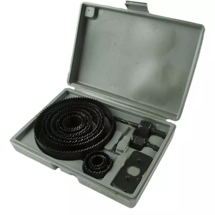 REIKÄSAHASARJA 16-OS - Reikäsahat - 6420610192867 - 1