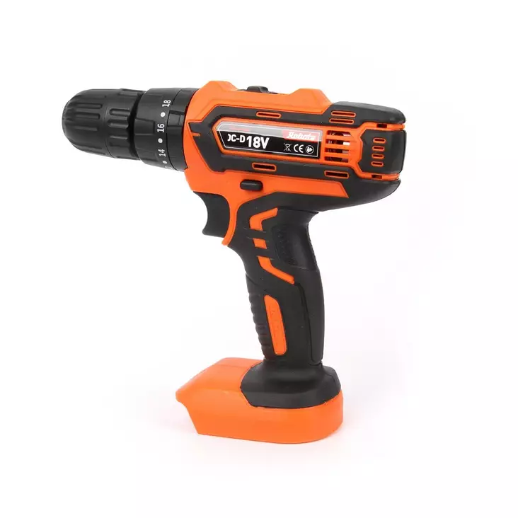 Robota akkuporakone DC-D 18V runko - Akkuiskuporakoneet - 6438212104027 - 1