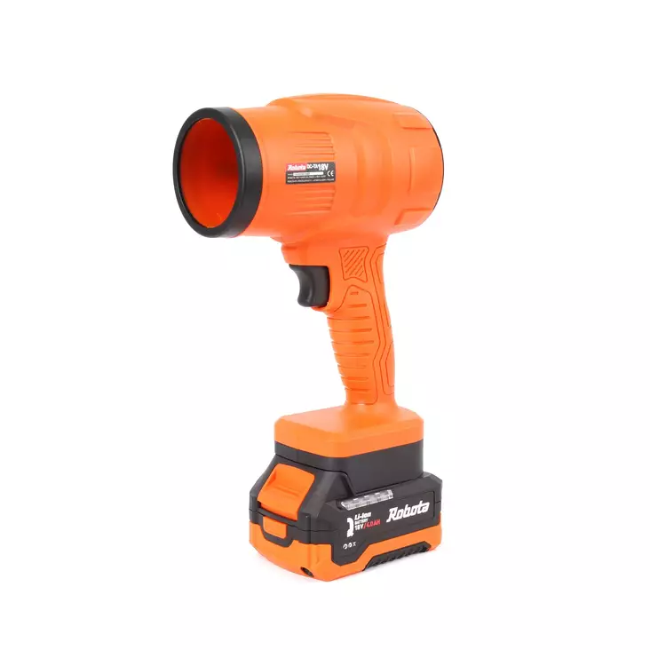 Robota akkutehopuhallin DC-TA18V - Akkupuutarhatyökalut - 6438212140377 - 1