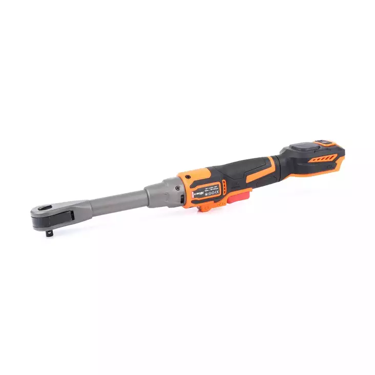 Robota DC-RB18V akkuräikkä 3/8” - Akkumutterinvääntimet - 6438212141107 - 1