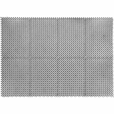 Ruohomatto 43x60cm harmaa - Kynnys- ja kuramatot - 4813736000857 - 1