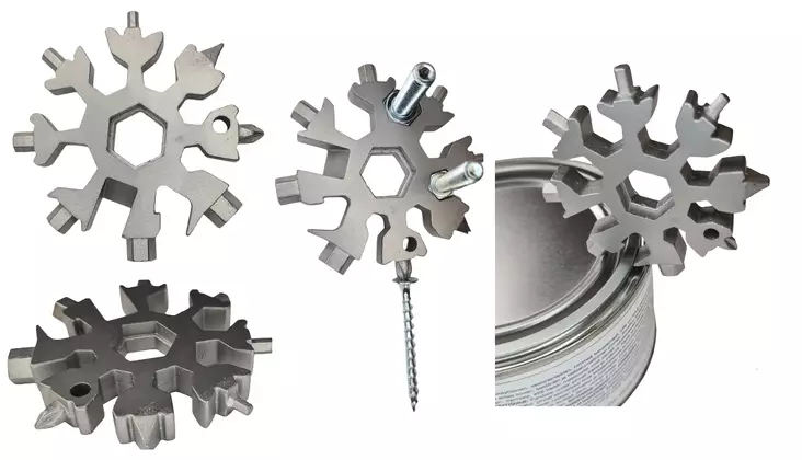 RUUVIMEISSELIAVAIMENPERÄ - Työkalusarjat - 6438159892667 - 1