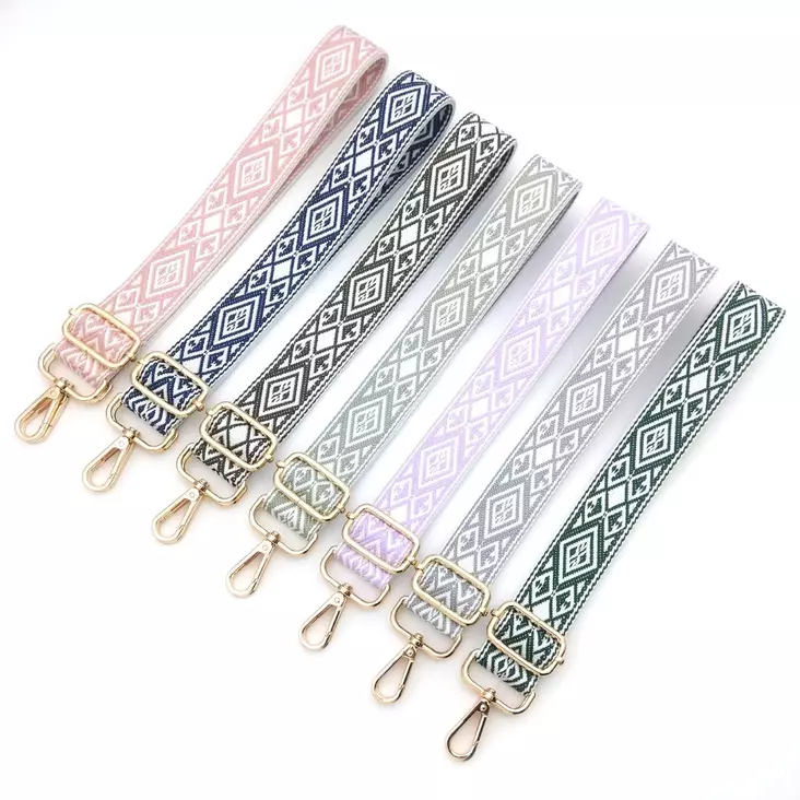 Säädettävä laukkuhihna pikalukolla - Käsilaukut ja olkalaukut - 6438506014827 - 1