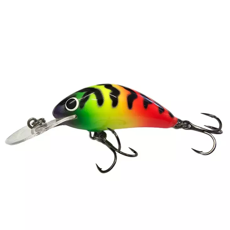SALMO HORNET H4F RAINBOW ZEBRA - Vaaput - 5902730318637 - 1