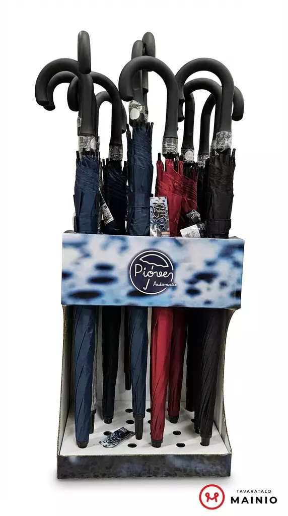 Sateenvarjo automaatti - Sateenvarjot - 8721037692427 - 1