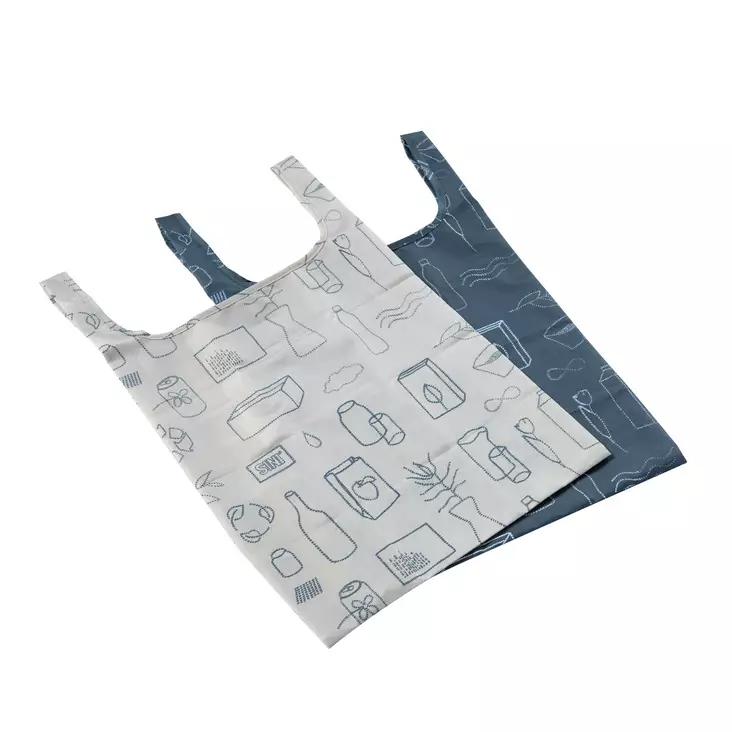 SINI LAJITTELUKASSI 2 KPL - Jätteiden lajittelu - 6423800035357 - 1