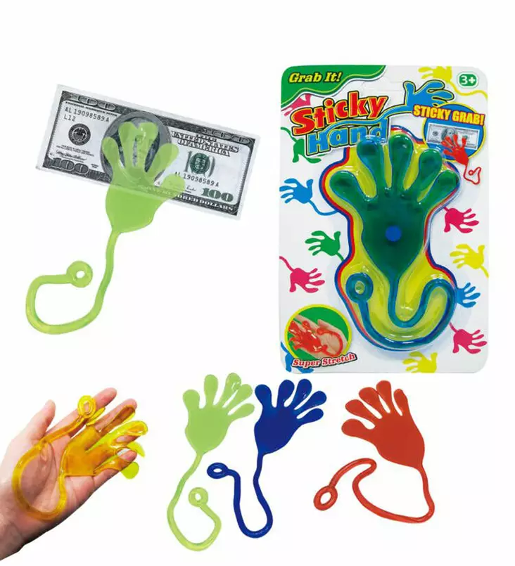 TAHMEA KÄSI LELU - Sisäleikit - 7340010297797 - 1