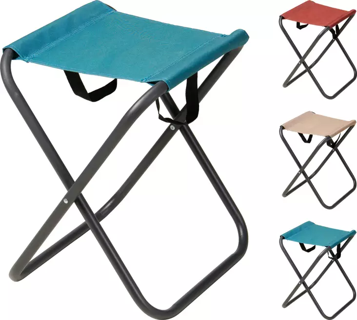 Taitettava Retkijakkara - Retkeilykalusteet - 8721037838597 - 1