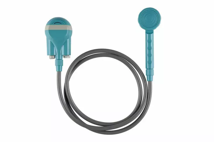 Tarmo Retki- ja mökkisuihku Ladattava Kahvakytkimellä - Retkitarvikkeet ja retkityökalut - 6410416355917 - 1