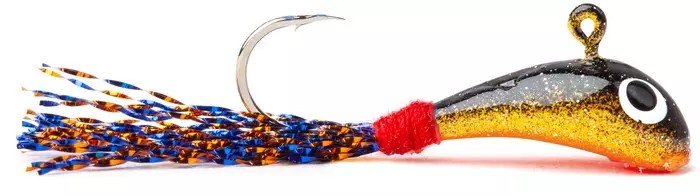 TASAPAINOMORMUSKA JUKON 5,0G 33MM BGR - Tasapainopilkit ja madepilkit - 4741555028397 - 1