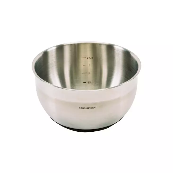 TERÄSKULHO 3 L - Kulhot - 7391467170607 - 1