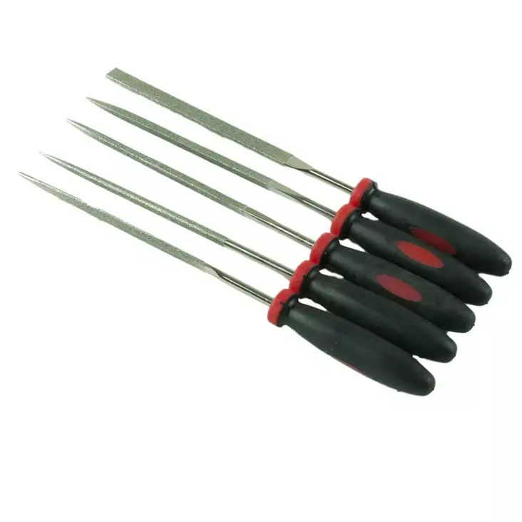 Timanttiviilasarja 5-os. - Viilat - 6420610196667 - 1