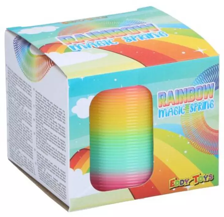 Vieterilelu sateenkaari - Sisäleikit - 8711252559247 - 1