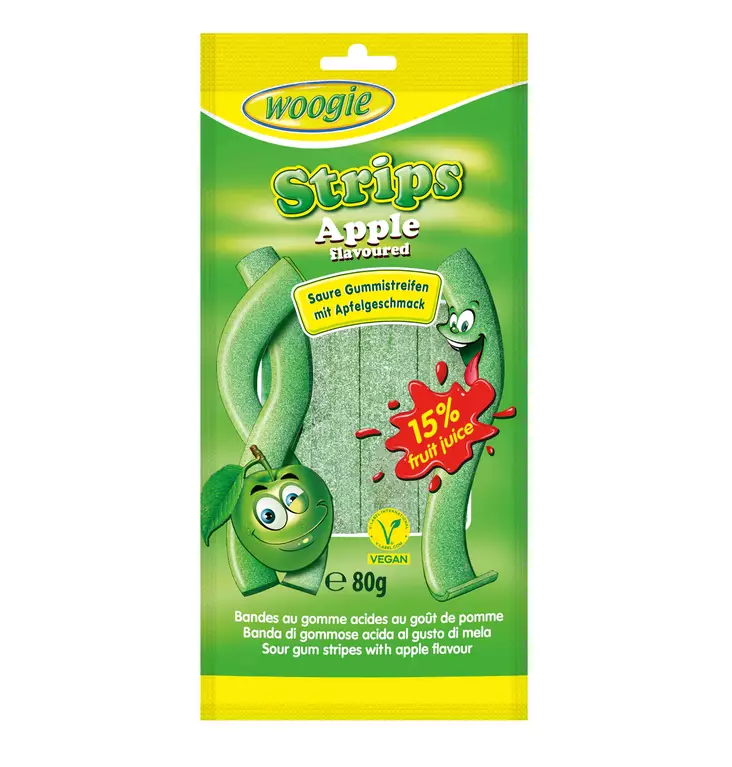 Woogie Omenaremmit - Makeispussit, -patukat ja tikkarit - 9002859123467 - 1