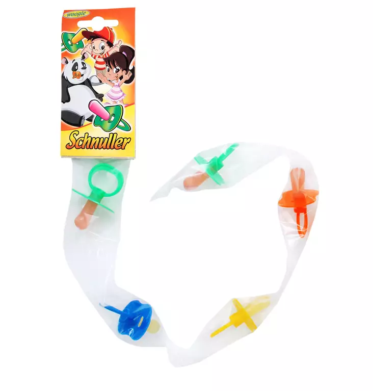 Woogies Tuttitikkarit 5 kpl - Makeispussit, -patukat ja tikkarit - 9002859119910 - 1