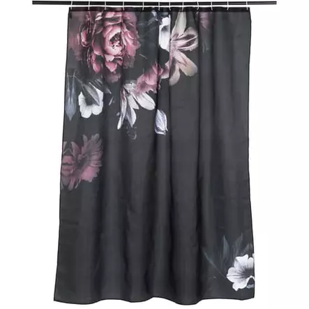 4Living Suihkuverho Bloom 180x200 cm - Suihkuverhot - 6410416082738 - 1
