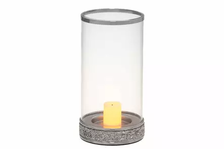 4Living Lyhty Bling 25 cm - Kynttilälyhdyt - 6410416190068 - 1